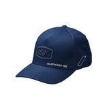 GORRA - SHADOW X-FIT - AZUL - 100%