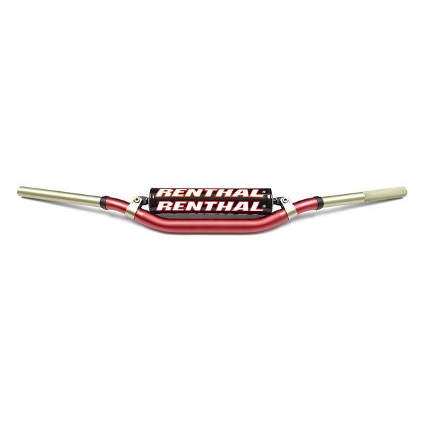 MANUBRIO - TWINWALL 1 1/8 999-01 - RENTHAL