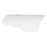 TAPA LAT DER BLANCA DT125-94-04 - YAMAHA