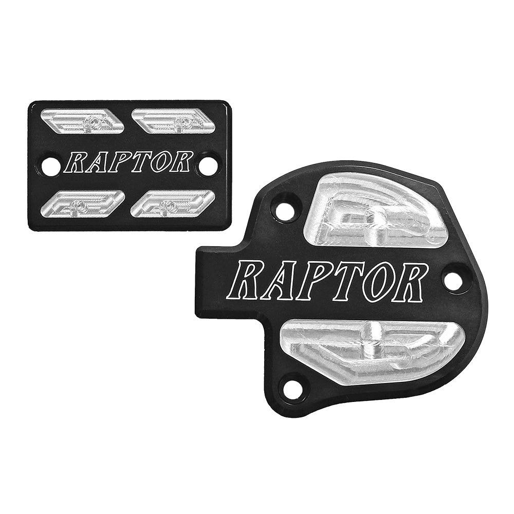 TAPA DE ACELERADOR Y BOMBA DELANTERA - YAMAHA RAPTOR 700 06-08 - MODQUAD