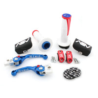 KIT LEVAS FRENO Y CLUTCH - EMIG F4 SHORTY - YAMAHA MODELO NUEVO - ASV