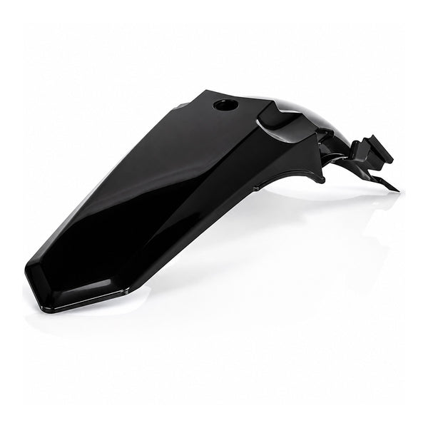 GUARDABARRO TRASERO - YZ125/125X 22-25 - NEGRO - ACERBIS