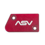 TAPA BOMBA DE FRENO DELANTERO - MODELO NUEVO - ASV