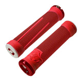 GRIPS - AG2 LOCK ON 135MM - ATV - ODI