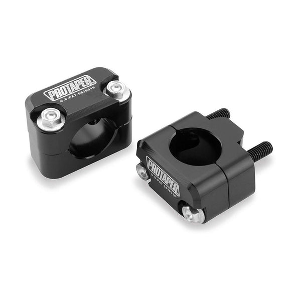 CLAMPS PARA MANUBRIO 7/8 A 1 1/8 - PROTAPER