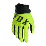GUANTES - 360 GLOVE - VERDE NEON/NEGRO  - FOX