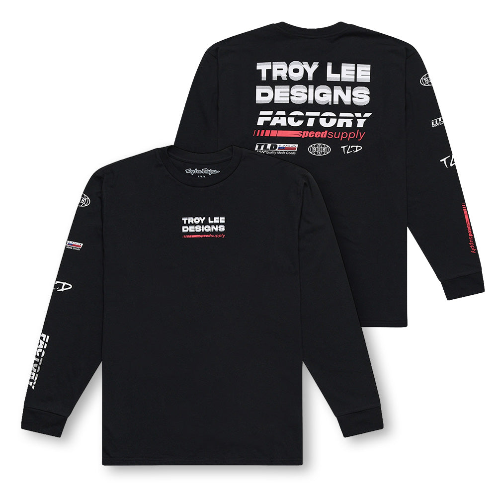 CAMIBUSO - FACTORY - NEGRO - TLD