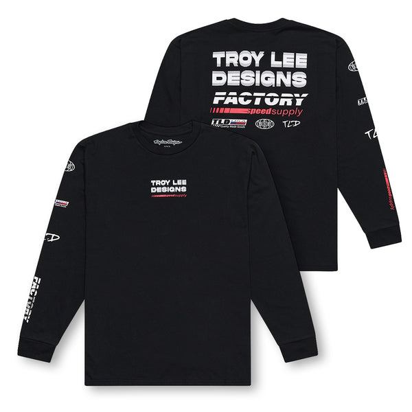 CAMIBUSO - FACTORY - NEGRO - TLD