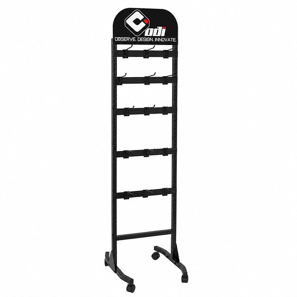 EXHIBIDOR GRIPS 160X41CM - ODI