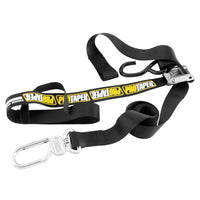CORREAS DE AMARRE 1 1/2"- NEGRO - PROTAPER