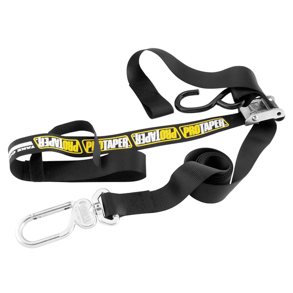 CORREAS DE AMARRE 1 1/2"- NEGRO - PROTAPER
