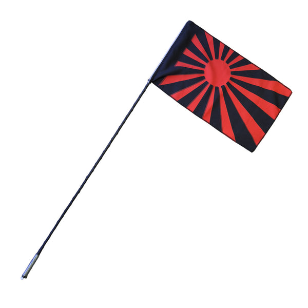 BANDERIN ATV - BANDERA SOL NACIENTE - GENERICO