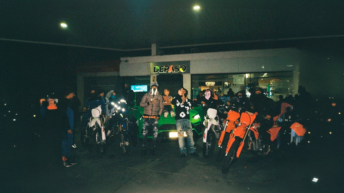 ¿Y TU MOTO,
YA TIENE TU ADN?