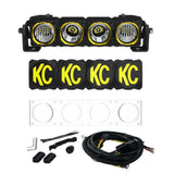 BARRA LED 10" - FLEX ERA - UNIVERSAL - KC HILITES