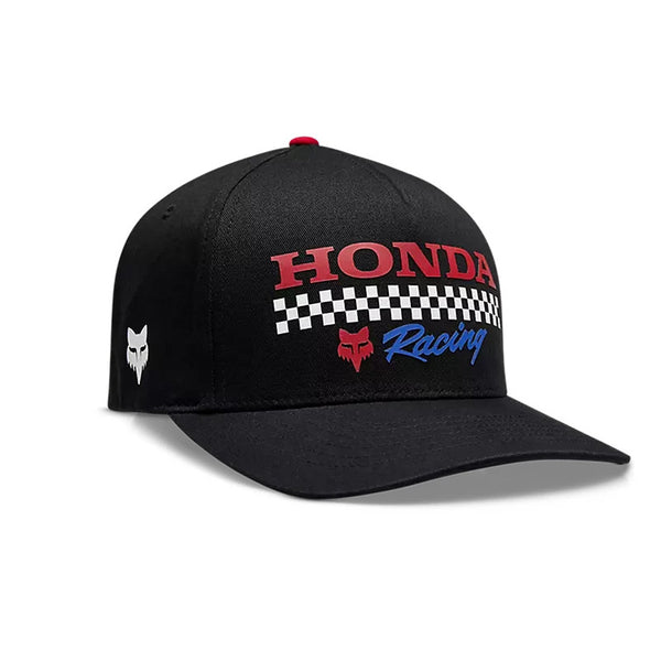 GORRA - HONDA - NEGRO - FOX