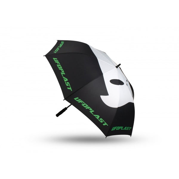 SOMBRILLA - PADDOCK - NEGRO/BLANCO - UFO