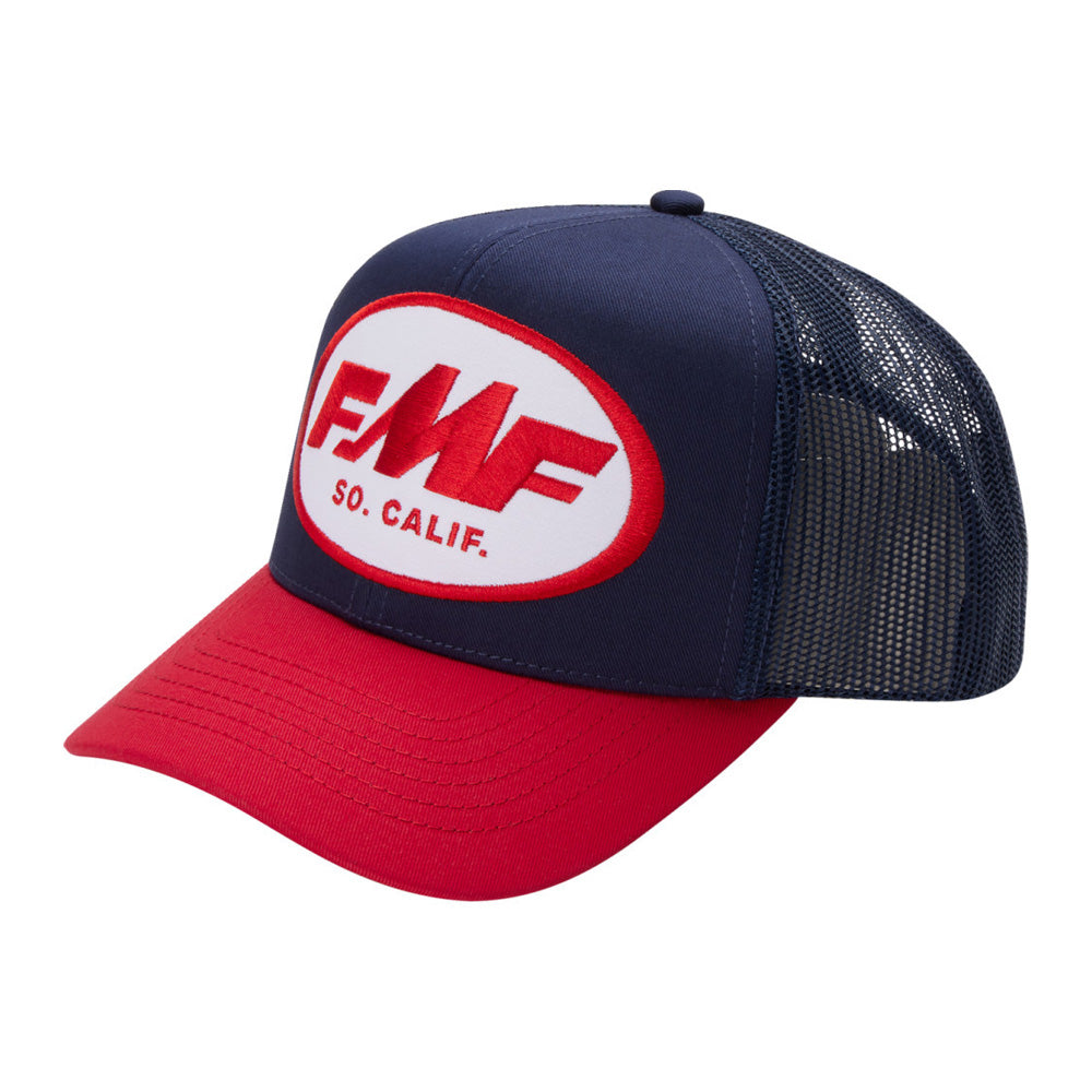 GORRA - ORIGINS 2 - AZUL/ROJO - FMF