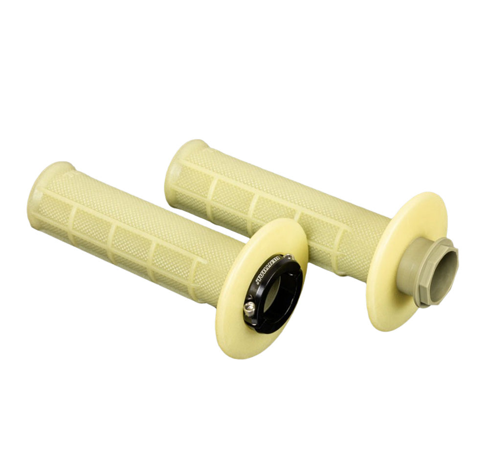 GRIPS - MX-R ARAMID LOCK-ON - RENTHAL