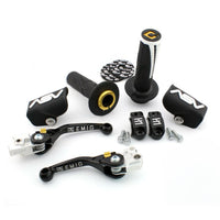 KIT LEVAS FRENO Y CLUTCH - EMIG F4 SHORTY - YAMAHA MODELO VIEJO - ASV