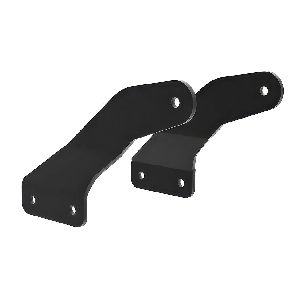BASE METÁLICA PARA BARRA LED 45" - GRAVITY - CAN-AM MAVERICK R - KC HILITES