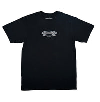 CAMISETA - A&S - NEGRO - TLD