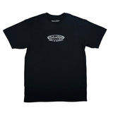CAMISETA - A&S - NEGRO - TLD