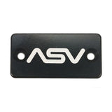 TAPA BOMBA DE FRENO DELANTERO - MODELO VIEJO - ASV