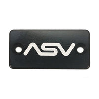 TAPA BOMBA DE FRENO DELANTERO - MODELO VIEJO - ASV