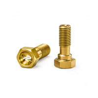 KIT DE 2 TORNILLOS - BOMBA Y MORDAZA 10X1.25 - RACELINE