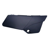 TAPA LAT DER NEGRA DT125/94 - YAMAHA