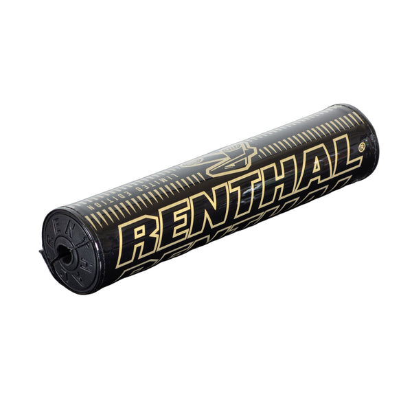 PUFF - LARGO - ESPUMA GRIS - HARD ANODIZED - RENTHAL