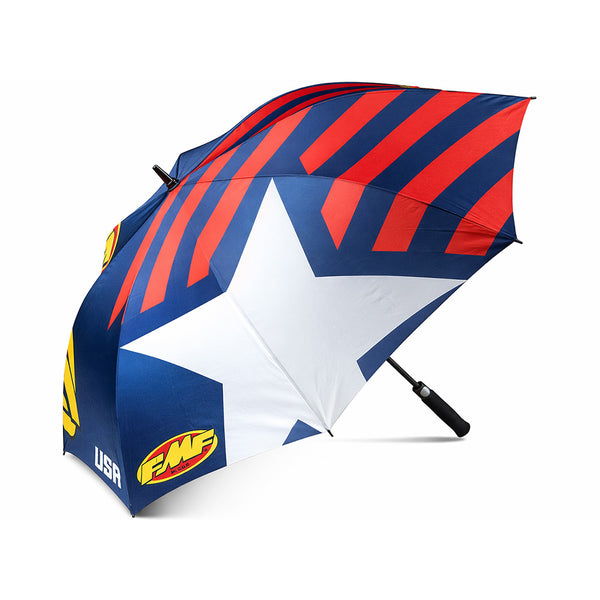 SOMBRILLA - TRACK - AZUL - FMF
