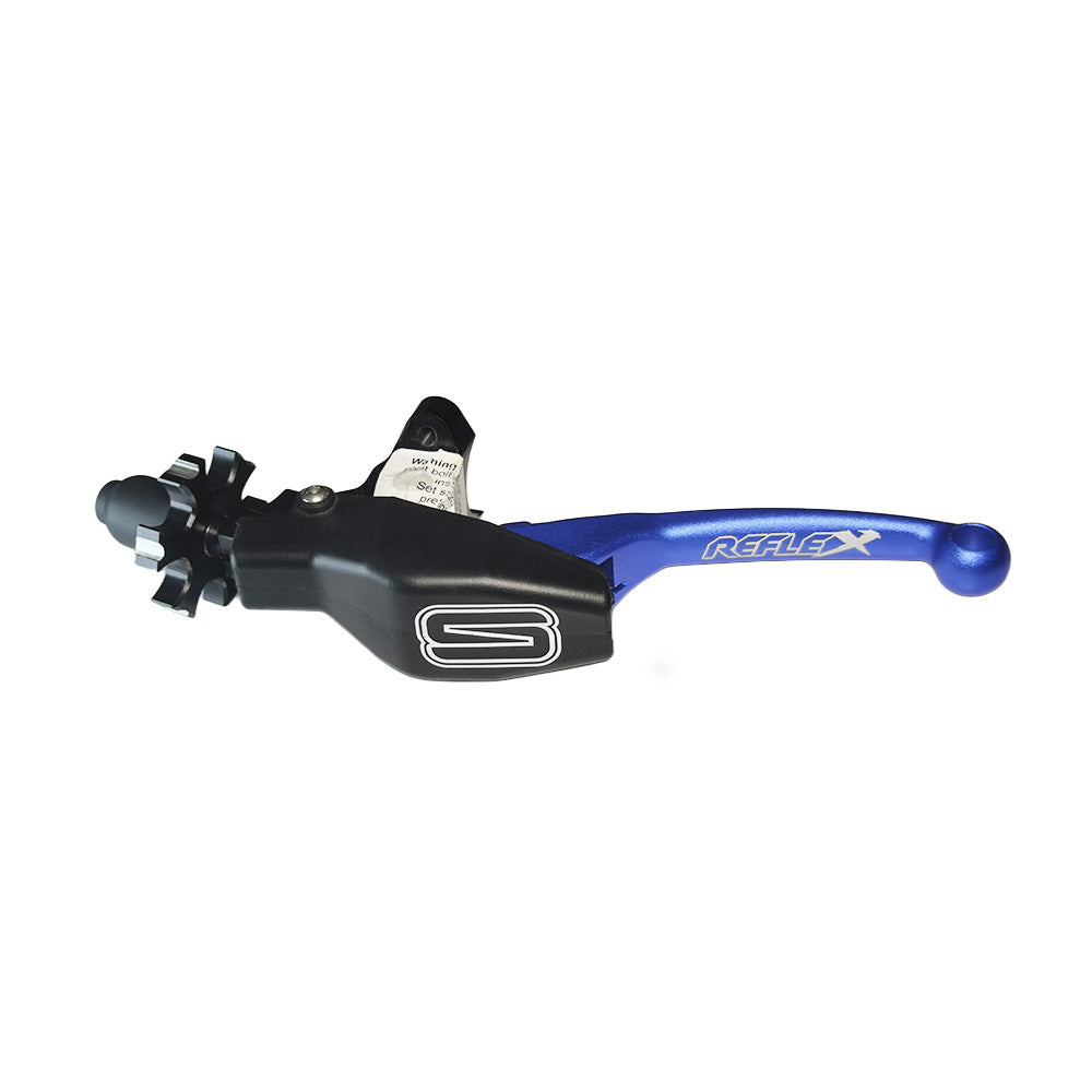 KIT LEVAS FRENO Y CLUTCH REFLEX - YAMAHA MODELO NUEVO - STREAMLINE