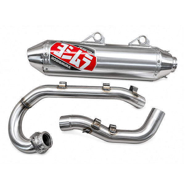 FULL SYSTEM - RAPTOR 700 15-22 - RS-2 - YOSHIMURA