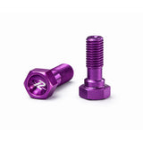 KIT DE 2 TORNILLOS - BOMBA Y MORDAZA 10X1.25 - RACELINE