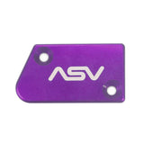 TAPA BOMBA DE FRENO DELANTERO - MODELO NUEVO - ASV