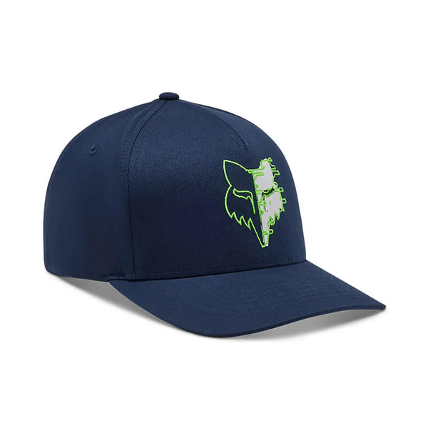 GORRA - EMOTION - AZUL/VERDE - FOX