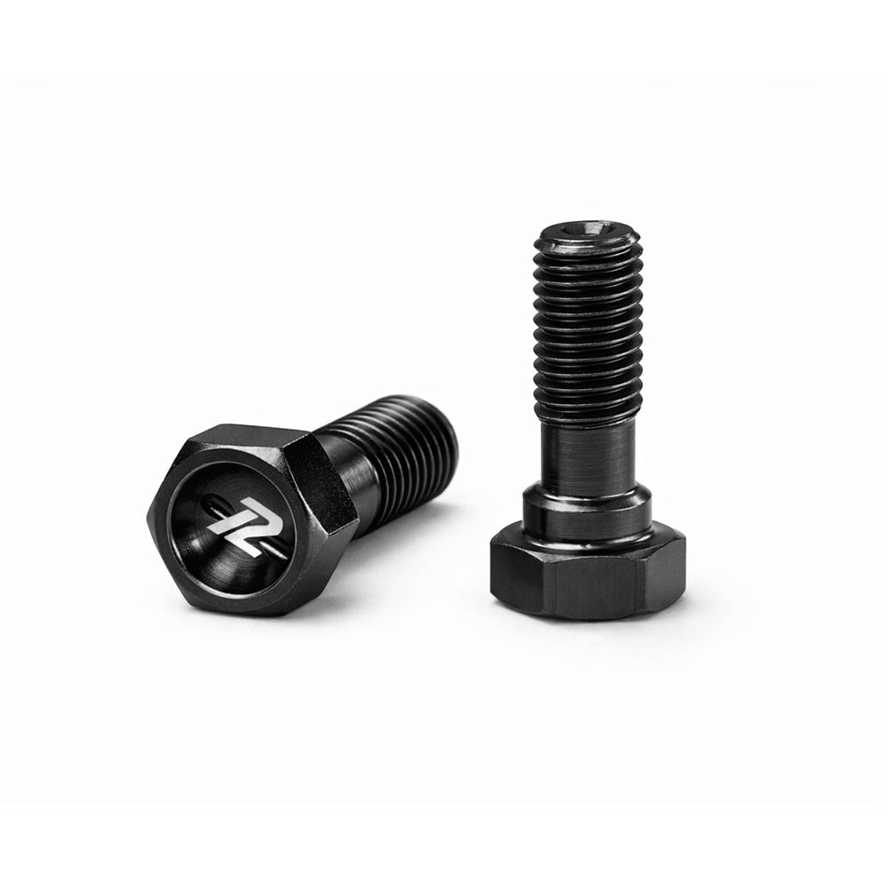 KIT DE 2 TORNILLOS - BOMBA Y MORDAZA 10X1.25 - RACELINE