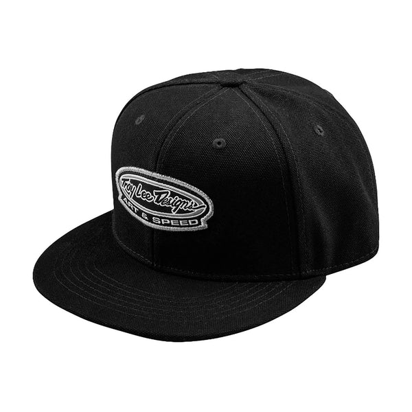 GORRA - A&S - NEGRO - TLD