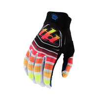 GUANTES - AIR GLOVE WAVEZ - NEGRO/BLANCO - TLD