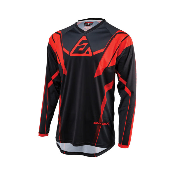 JERSEY - SYNCRON ENVENOM - ROJO/NEGRO - ANSWER