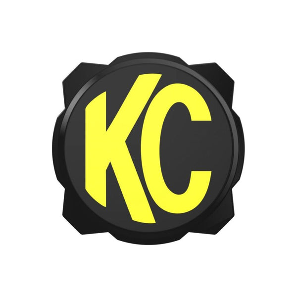 COVER GRAVITY PRO6/TITAN - NEGRO/AMARILLO - KC HILITES