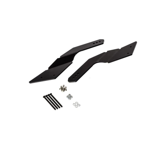 BASE METÁLICA PARA BARRA LED 45" - GRAVITY - CAN-AM X3 17-25 - KC HILITES