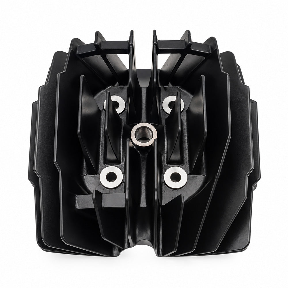 CULATA DT175K - YAMAHA