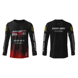 JERSEY - CAN AM - NEGRO - ORIGINAL RIDER