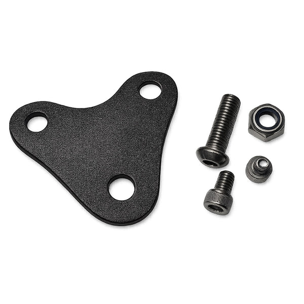 BASE PARA EXPLORADORA SIN SWITCH - DT 125/175 - CUSTOM EVOLUTION