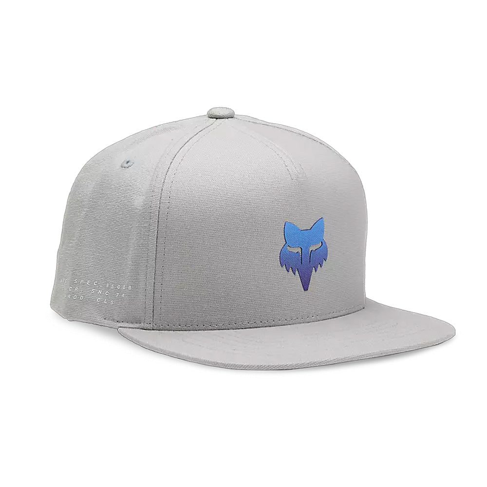 GORRA - MAGNETIC - GRIS/MORADO - FOX