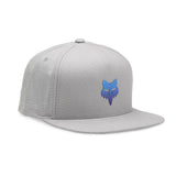 GORRA - MAGNETIC - GRIS/MORADO - FOX