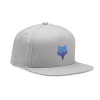 GORRA - MAGNETIC - GRIS/MORADO - FOX